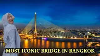 BEAUTIFUL PLACE TO SPEND YOUR EVENING IN BANGKOK | RAMA VIII PARK