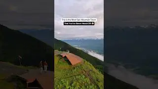 The most underrated mountain town in Canada? 🇨🇦 Full itinerary in description👇@tourismgolden