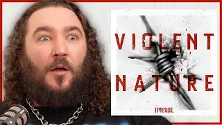 I Prevail on Violent Nature Album! (Eric Vanlerberghe)