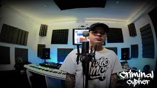 Mc Neto -  Criminal Cypher - (Audio Directo)