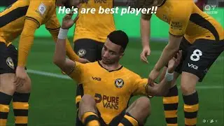 Newport County Rebuild, Good start to the season Ep1