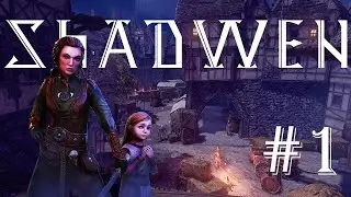 Shadwen | Medieval stealth game | Part 1