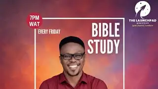 Bible Study with Femi Babatunde | Unpacking Genesis 5 Part III