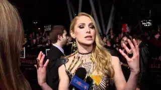 Casey LaBow on Bella's Wedding Dress and More!