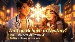 Merry Christmas! - Do you believe in Destiny? (당신은 운명을 믿나요?)