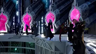 KH3 ReMind: ALL Data Battles (Proud)