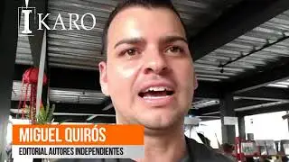 Miguel Quir&oacute;s   Autores Independientes