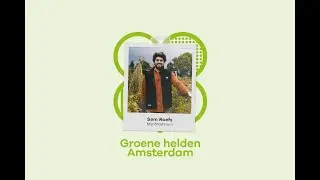 Groene Helden Amsterdam: MijnStadstuin