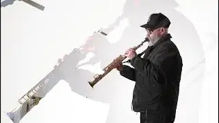 circular breathing multi-phonics  