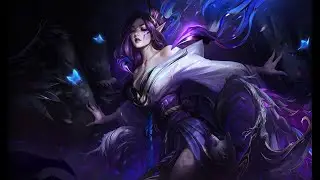 Morgana 3:06 raptor clear (1 smite) [25.17]