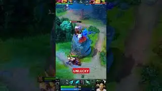 Oh my God Unlucky For Cyrstallis im Dota 2 😪 #dota2 #dota2short #shorts