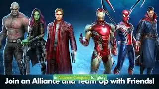 Marvel Future Fight: Epic Action RPG Gameplay and Team Building! - Poki Tech Info
