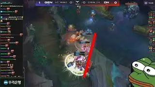 Watch This KOREAN GNAR Destroy Enemy Team with R (Competitive Play)...  | Funny LoL Series #756