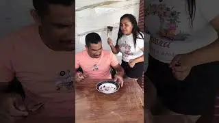 S&oacute; uma colherzinha de sobremesa. #humor #comedia