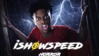 Карта ужасов IShowSpeed ​​в Fortnite на самом деле ОЧЕНЬ СМЕШНАЯ.