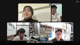 DiepLD- video 04- Panel Discussion- Animal attack human