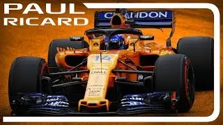 CRAZY INSANE WET RACE | F1 2018 AOR PC F3 | French GP Highlights