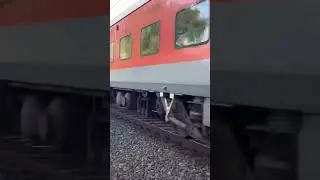 Barmer Yesvantpur AC Express with Kalyan WAP7