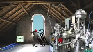 de Wolkenmaker, The Cloudmaker, le Fabriquant de nuages