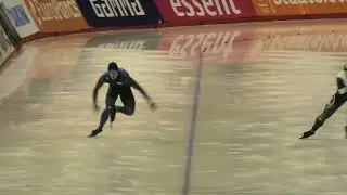 Piotr MICHALSKI (POL) - Yevgeniy KOSHKIN (KAZ) 500M World Cup Speed Skating #3 24 -26 January 2025