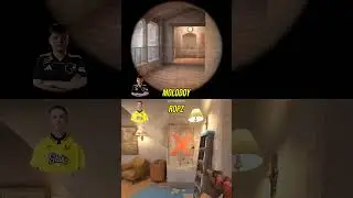 VARADO do MOLODOY pra cima do ROPZ!! #cs2 #furia #vitality #awp