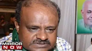 Karnataka CM H. D. Kumaraswamy Asks PM Modi For Financial Aid Of Rs 2000 Cr #KodaguFloods