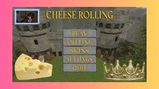 THE QUEST FOR CHEESE: Cheese Rolling