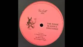 THE POSSE - SEASON'S GREETINGS (KEN OATH RECORDS 004)