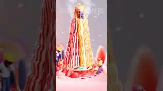 Tiny Workers Make Candy Toffees from a Giant Candy Mountain | Bite Size Builders