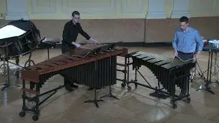 Chick Corea - Armando's Rhumba - Marimba and Vibraphone Duet - arrangement by Chris Deviney