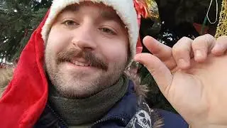 Der kleine klitzekleine Rundgang &uuml;ber den Weyhe weihnachtsmarkt und danach zum Weyher Theater