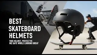 TOP 5 Best Skateboard Helmets 2026 | Best multi-sport helmet