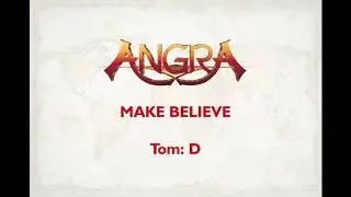 Angra - Make Believe