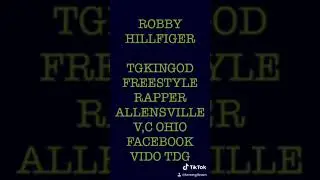 ROBBY HILLFIGER