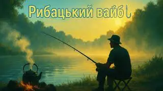 🎣 Рибацький вайб &mdash; трек для тих, хто ловить спокій | Folk Rap &times; Electro Pop &times; Slap House