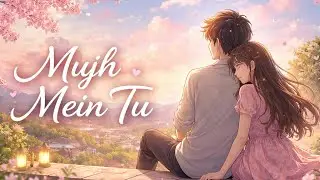 Mujh Mein Tu – Riyverse | Heartfelt Hindi Song | Emotional Love Ballad