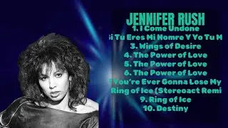 Jennifer Rush-Hottest music of 2024-Greatest Hits Mix-Cool