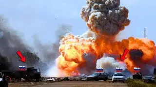 6 MINUTES AGO! Here are the Unimaginable Losses of the Russian Army!😱
