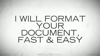 Do kindle formatting services with clickable toc