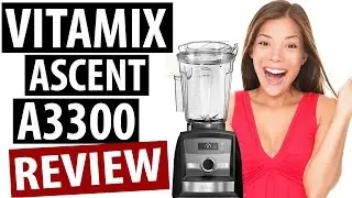 Vitamix Ascent A3300 Review (What You Need to Know)