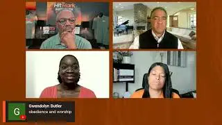 The Covenant and the Blueprint - Hit the Mark Sabbath School