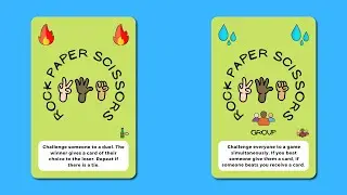 Rock Paper Scissors