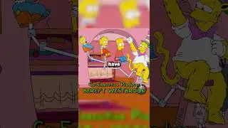 Fat In The Hat | The Simpsons | #shorts