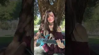 this instrument is underrated, i love my @CyberGGuitar   use code &ldquo;Aryy25&rdquo; for discount✨