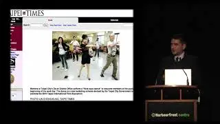 International Lecture Series: Tirdad Zolghadr, 15 April, 2014