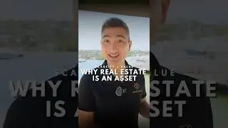 Why Real Estate Is an ASSET &mdash; It All Comes Down to Scarcity #shorts