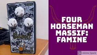 Frost Giant Electronics Four Horseman Massif: Famine - Doom Days, эпизод 19