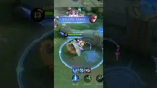 mlbb aim  xiver short time#mobilelegends  #mlbbesports #shorts #vide