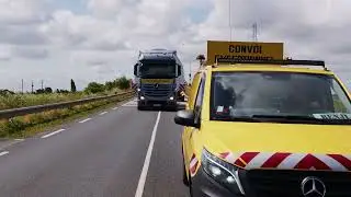 Transport exceptionnel et logistique sur mesure avec le Groupe BLONDEL