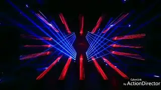 Flames (Original mix) - The Raveolutionist